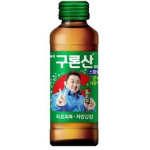 키워도 구론산 스파클링 150ml 30개 자양강장제 사무실음료 150ml 탕비실 업소용 회사 간식 1개 2개 3개 4개 5개 6개 7개 8개 9개 10개, 1세트