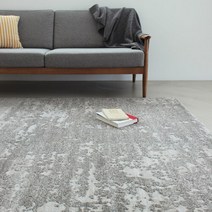 [얀카페트] 아델린 벨기에산 빈티지 디자인 러그 카페트 41007-7121 (200x290cm)