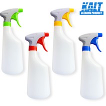 칼트 분무기 F3 세트 다용도 세제 약품 미용실 화초, 상품선택:칼트 분무기 F3 세트 노랑 650ml, 단품