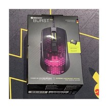 로켓 Burst Pro PC 게이밍 마우스 Titan Optical Switch Extreme Lightweight New