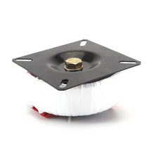 150W 라운드 AC220V/230V/110V 토로 이달 변압기 듀얼 28V 12V 24V 전원 어댑터 DAC 프리 앰프, 02 230V_06 15V-0-15V