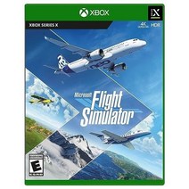 XBOX게임패스 XBOX게임 Microsoft Flight Simulator: 스탠다드 에디션 – Xbox 시리즈 X 134776, 엑스박스 시리즈 X, 기준