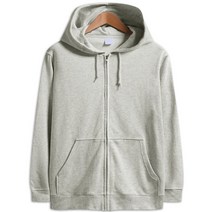 남녀공용 데일리 쭈리 후드집업 (TS031)