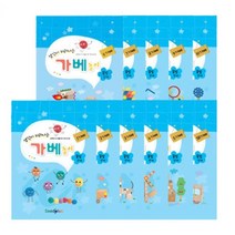 수학 가베 교재 교구 생각이 자라나는 홈스쿨링 학습지 꽃잎 4살 칠교 도형
