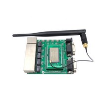 공유기 2pcs 많은 직렬 이더넷 라우터 와이파이 모듈 openwrt 지원, AE) CHINA_HLK-7688A