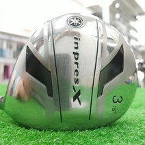 야마하 인프레스X 3번 15도 우드_C_TOUR AD GT-7S