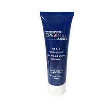 미르스피드겔 100ml 마사지크림 몰약조성물 함유 스포츠겔 마사지겔, 1개