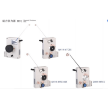 텐션 컨트롤러 MTC 수직 마그네틱 텐셔너 코일권선기, QH19-MTAS