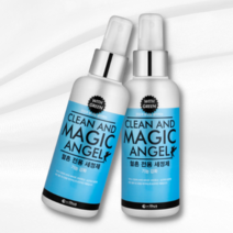 생리혈 지우기 옷 피 혈흔 얼룩 제거 면생리대 여성속옷 클린앤매직앤젤 150ml