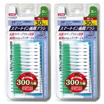 스마트인 치간칫솔 30p M~L, 2개, 30개