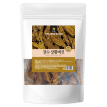 장수상황버섯 국내산 우려먹는 건조 상황버섯 250g, 장수상황버섯 국내산 250g, 1개