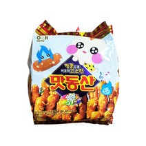 해태 맛동산 284g 1개 아이 사무실 간식 봉지 과자, 본상품, 본상품선택
