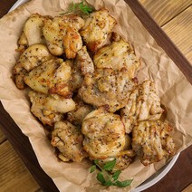 에어프라이 오븐구이 닭다리살 치킨 300gx3팩 모두의레시피 간식 안주, 오븐구이 닭다리살 x 3팩