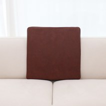 한일상사 뉴 모던브라운 레자방석