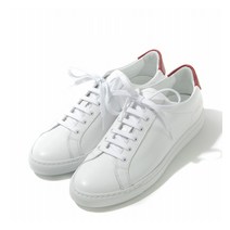 커먼프로젝트 20SS 여성 아킬레스 레트로 스니커즈 (6019 0536 WHITE RED)