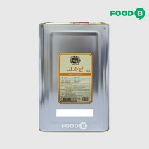 백설 CJ제일제당 고과당 25kg, 1개