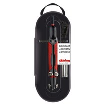 동아측기 [로트링] 콤팩트(COMPACT) 기하학용 콤파스 (연필심통 포함)