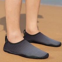 올하이 워터파크 빠지 워터슈즈 성인 블랙 아쿠아슈즈