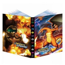 포켓몬스터 카드 만화 9 포켓 432 포케몬 앨범 도서 애니메이션지도 게임 Pokémon 컬렉션 홀더 바인더 폴더 탑 장난감 아이들을위한 선물, 13