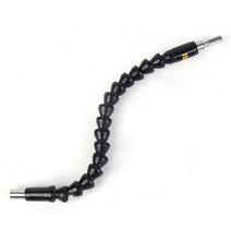 저렴한 범용 295mm 플렉시블 샤프트 전자 드릴 연결 비트, 한개옵션0