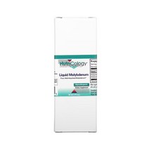 뉴트리콜로지 몰리브덴 30ml 몰리브데넘 산 암모늄