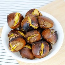 22년 공주밤 정안 알밤 칼집밤 4kg(중), 단품