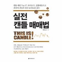유니오니아시아 실전 캔들 매매법