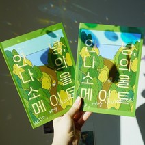 우정문답 안녕 나의 소울메이트 2권 친구 백문백답 편지 우정템
