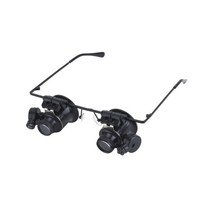 Led 보석 확대경 시계수리 정밀 작업 조명 감정 확대, 확대경GY002790