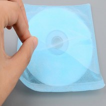 시디케이스 DVD 씨디 연질 케이스 100P