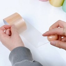 테이프공 만들기 찐득볼 끈적볼 테이프볼 6색세트, 4.8cm세트