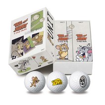 UNIT TOM&JERRY 골프공