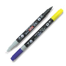 동아 컴퓨터용 싸인펜 체크마킹 1타12입, 파랑, 1