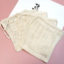 욜케이유 비누 세안망 거품망 샤워볼 클렌징 버블 천연 면 다용도 파우치, 단품