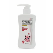 청성기업 피지오겔 포켓몬 레드 수딩 AI 카밍젤 수분 진정 포뮬라 젤 200ml