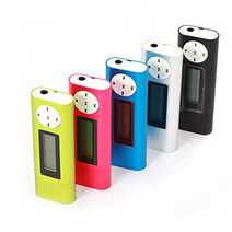USB 일체형 MP3 8GB, T90, 실버