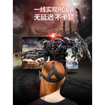 VR VR기기Oculus Quest 2 링크 유형 C USB 케이블 3m 5m 16Ft VR 헤드 스트랩 Bobovr M2 Pro 액세서리 PC, 한개옵션1, 02 5M A-C Link Cable