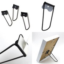 3P 액자 지지대 거울받침대 거울지지대 액자다리