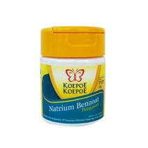 Kepoe - Koepoe 안식향산나트륨 33 gr(2개들이)