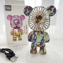 USB 미니 선풍기 휴대용 핸드헬드 충전식 저소음 포켓 쿨링 핸드 환풍기 속눈썹 연장용 건조기 색상 블랙 블루 옐로 핑크, [01] 1