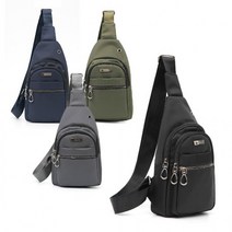 [댕구컴퍼니]메신져 슬링백 P1907