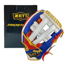ZETT 제트 프로스테이터스 BRGPRO 11.75인치 고쿠보웹 내야글러브 (R/B/W)