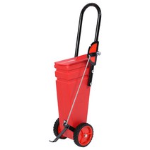 스타 XH409 이륜 라인기 라인폭 5cm 7cm 경기장 라인