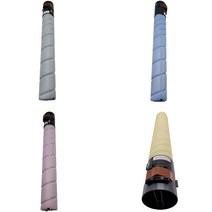 [MOA 재생토너] 코니카미놀타 Bizhub C036eDN 4색set(TN321K/TN321C/TN321M/TN321Y), 1set, 4색