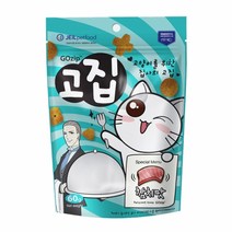 고집 참치맛 60g x 12개 고양이간식, 4개