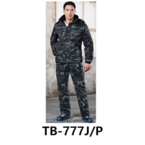 티뷰크 F/W정비복상하 TB-777J/P