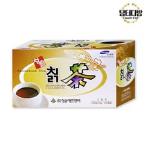 청솔 칡차 20포, 1개