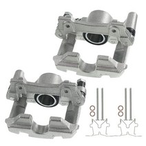 A-Premium 렉서스 후면 왼쪽 호환 브래킷 디스크 브레이크 캘리퍼 어셈블리 [미국 직배송], Rear Driver and Passenger Side