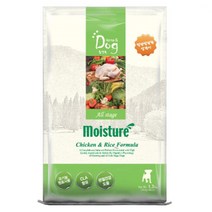 홈앤독 애견사료 모이스쳐 1.2kg, 1개