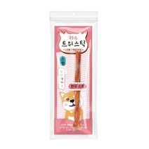 하누카우 한우 강아지 수제간식 트위스틱 S 펫푸드 말린고기 치와와 중형견 몰티즈 포메리안 특별식, 본상품선택